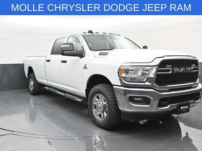 Used 2024 RAM 2500 Tradesman w/ Chrome Appearance Group