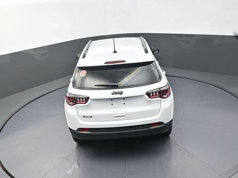 New 2026 Jeep Compass Latitude AWD/4WD image 16