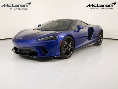 Used 2020 McLaren GT