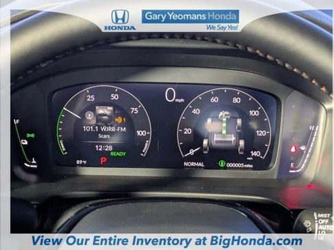 New 2026 Honda CR-V Sport Touring image 31