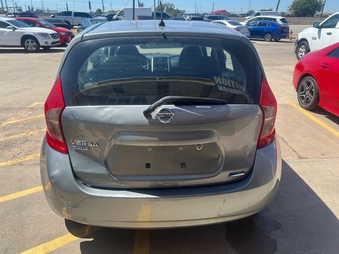 Used 2014 Nissan Versa Note S FWD image 5