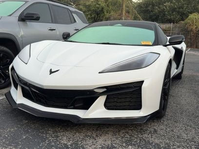 Used 2024 Chevrolet Corvette Z06 w/ Battery Protection Package