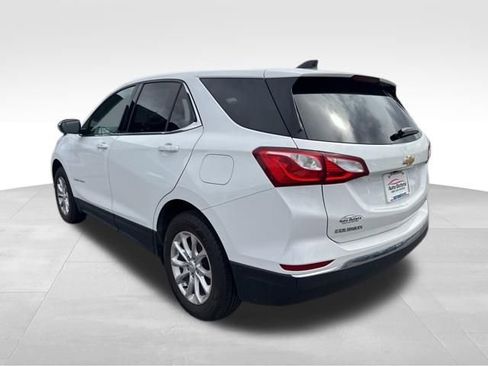 Used 2020 Chevrolet Equinox LT AWD/4WD image 6