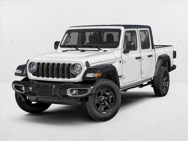 New 2027 Jeep Gladiator Sport AWD/4WD image 1