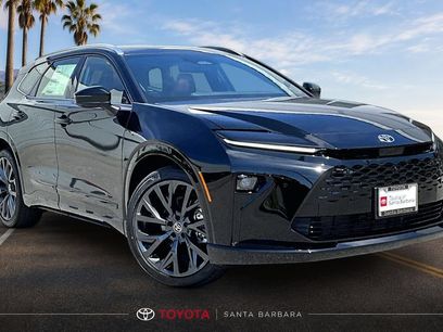 New 2026 Toyota Crown Signia