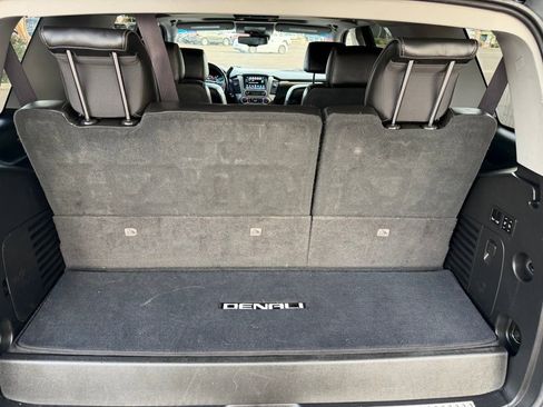 Used 2017 GMC Yukon Denali w/ Open Road Package image 13