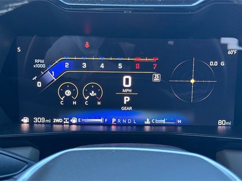 New 2026 Chevrolet Colorado ZR2 w/ Technology Package image 32