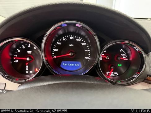 Used 2011 Cadillac CTS Luxury RWD image 24