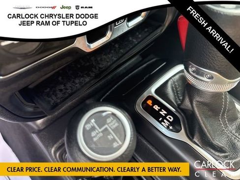 Used 2025 Jeep Wrangler Sahara w/ Safety Group image 24