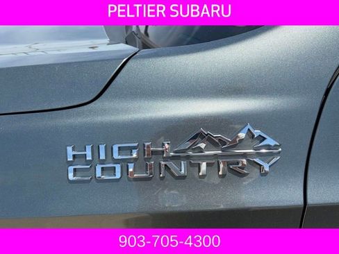 Used 2023 Chevrolet Suburban High Country AWD/4WD image 20