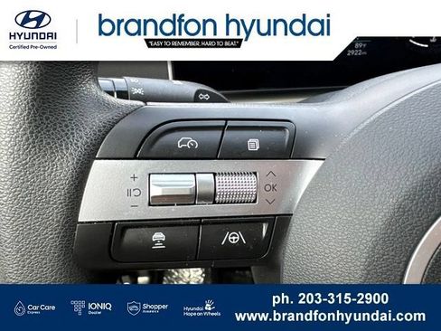 Certified 2026 Hyundai Tucson SE AWD/4WD image 14