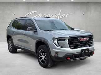 Used 2025 GMC Acadia AT4 w/ Luxury Package video 2