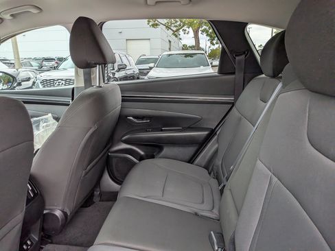 Used 2022 Hyundai Tucson SEL w/ Cargo Package FWD image 15
