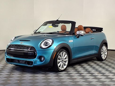 Used 2021 MINI Cooper S FWD image 3
