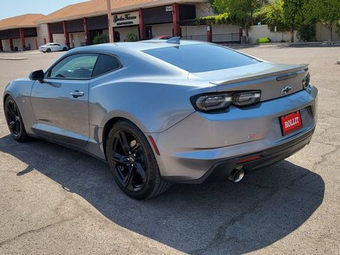 Used 2022 Chevrolet Camaro LT w/ RS Package RWD image 8
