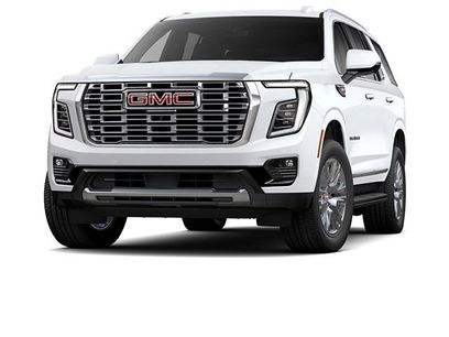 Used 2025 GMC Yukon Denali