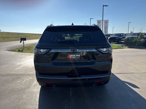 Used 2020 Chevrolet Traverse Premier w/ Redline Edition image 4