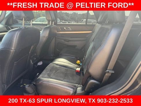 Used 2019 Ford Explorer XLT w/ Equipment Group 202A FWD image 23