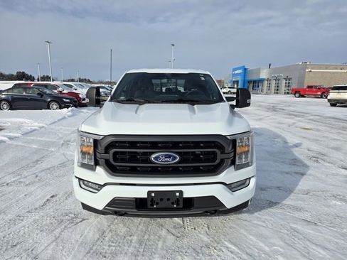 Used 2022 Ford F150 XLT w/ Equipment Group 302A High image 2