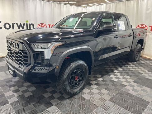 New 2026 Toyota Tundra TRD Pro image 4