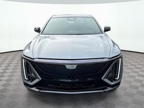 New 2026 Cadillac Lyriq Premium Sport AWD/4WD image 2
