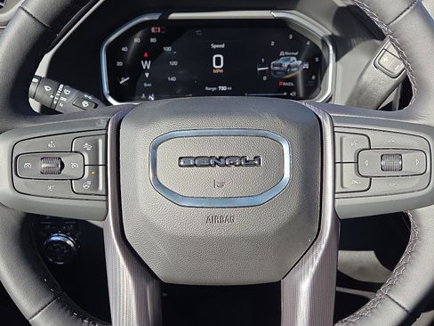 New 2026 GMC Sierra 3500 Denali Ultimate w/ LPO, Black Badging Package image 12