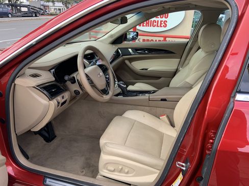 Used 2016 Cadillac CTS Luxury image 12