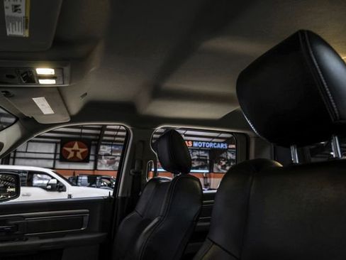 Used 2018 RAM 1500 Lone Star image 25