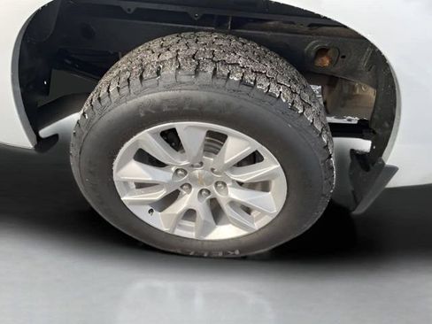 Used 2022 Chevrolet Silverado 1500 Custom image 22