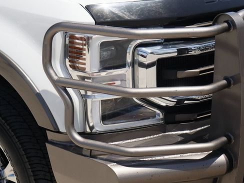 Used 2022 Ford F350 King Ranch w/ King Ranch Ultimate Package AWD/4WD image 27