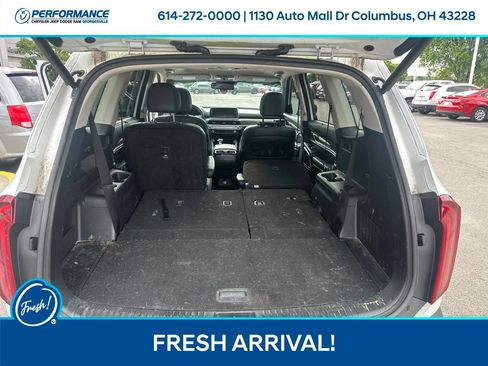 Used 2020 Kia Telluride EX w/ EX Premium Package AWD/4WD image 13