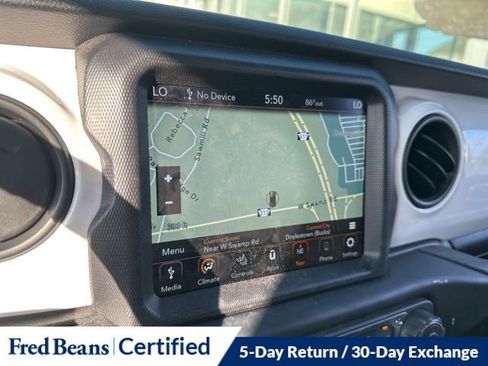 Used 2021 Jeep Wrangler Sport image 19