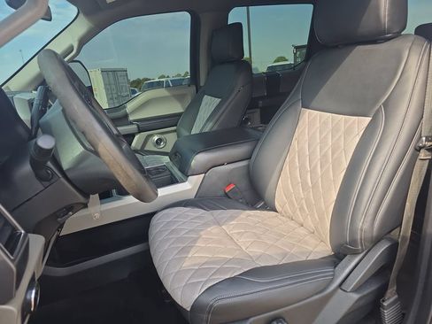 Used 2021 Ford F250 XLT AWD/4WD image 16