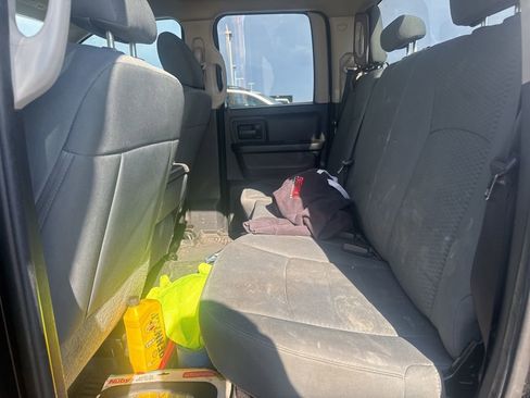 Used 2014 RAM 1500 Express w/ Black Ram 1500 Express Group image 10