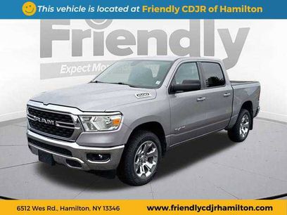 Used 2022 RAM 1500 Big Horn