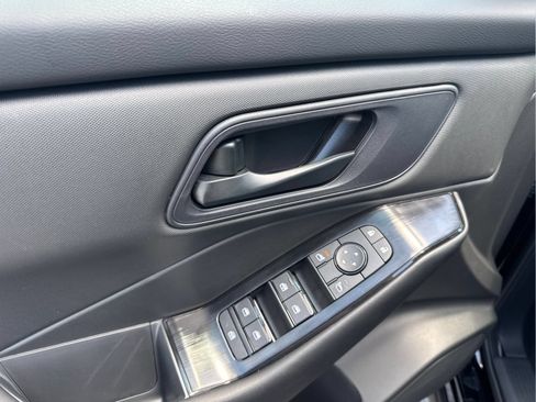 New 2026 Nissan Rogue S FWD image 20