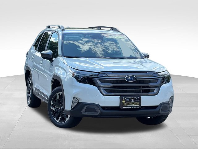 New 2026 Subaru Forester Premium AWD/4WD image 2