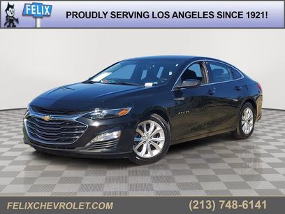 Used 2024 Chevrolet Malibu LT