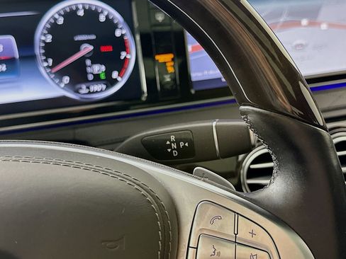 Used 2016 Mercedes-Benz S 550 Sedan image 18
