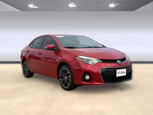 Used 2016 Toyota Corolla S FWD image 7