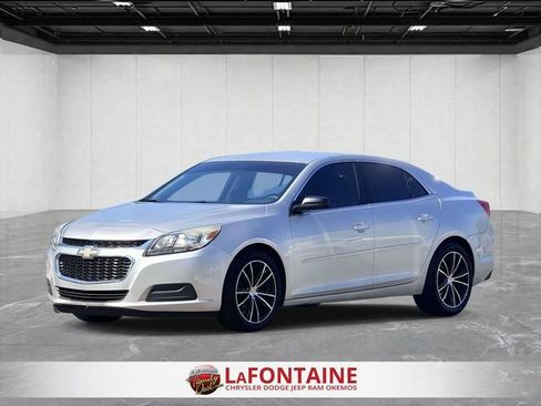 Used 2014 Chevrolet Malibu LS w/ Protection Package FWD image 1
