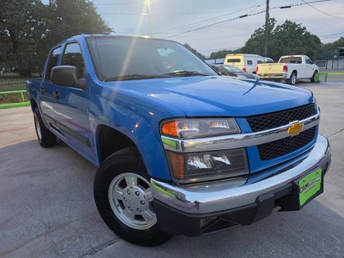 Used 2008 Chevrolet Colorado LT RWD image 48