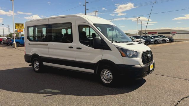 Used 2023 Ford Transit 350 XL AWD/4WD image 2