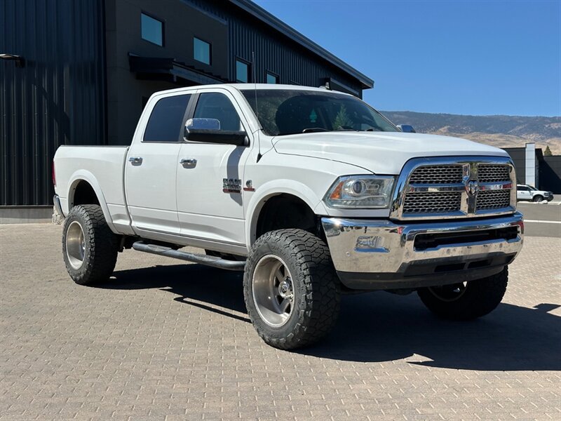 Used 2017 RAM 2500 Laramie AWD/4WD image 1