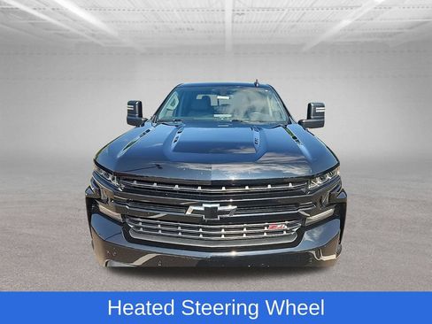 Used 2020 Chevrolet Silverado 1500 LT Trail Boss w/ Midnight Edition AWD/4WD image 9