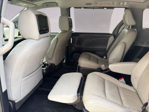 Used 2018 Toyota Sienna Limited FWD image 13