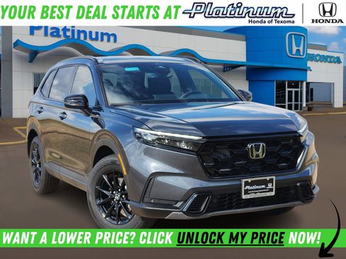 New 2026 Honda CR-V Sport-L image 1