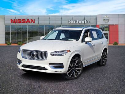 Used 2023 Volvo XC90 B6 Plus w/ Protection Package Premier