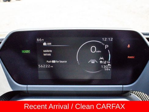 Used 2023 Toyota bZ4X AWD w/ Weather Package image 16