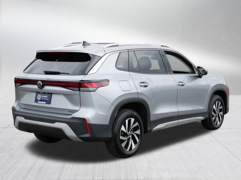 Certified 2025 Volkswagen Tiguan S AWD/4WD image 7